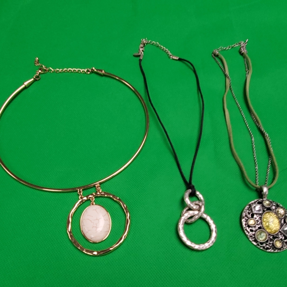 Necklaces